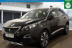 Peugeot 3008 SUV (16-24) GT Line Premium 1.2 PureTech 130 EAT8 auto S&S 5d For Sale - Fusion Motors Limited, Grays