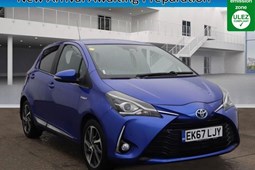 Toyota Yaris (11-20) Excel Hybrid 1.5 VVT-i auto 5d For Sale - Fusion Motors Limited, Grays