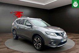 Nissan X-Trail (14-22) 1.6 dCi Tekna (7 Seat) 5d Xtronic For Sale - Fusion Motors Limited, Grays