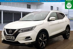 Nissan Qashqai (14-21) Tekna 1.3 DIG-T 160 DCT auto 5d For Sale - Fusion Motors Limited, Grays