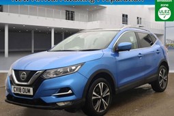 Nissan Qashqai (14-21) N-Connecta 1.6 dCi 130 Xtronic auto (07/17 on) 5d For Sale - Fusion Motors Limited, Grays