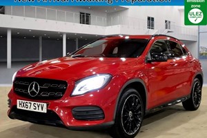 Mercedes-Benz GLA-Class (14-20) GLA 220 d 4Matic AMG Line Premium 7G-DCT auto (01/17 on) 5d For Sale - Fusion Motors Limited, Grays