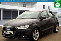 Audi A1 Sportback (12-18) Sport Nav 1.4 TFSI 125PS S Tronic auto 5d For Sale - Fusion Motors Limited, Grays