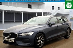 Volvo V60 Estate (18 on) Momentum Plus D3 FWD auto 5d For Sale - Fusion Motors Limited, Grays