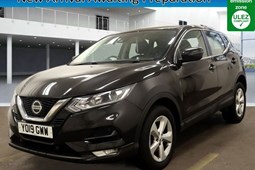 Nissan Qashqai (14-21) Acenta Premium 1.5 dCi 115 DCT auto 5d For Sale - Fusion Motors Limited, Grays