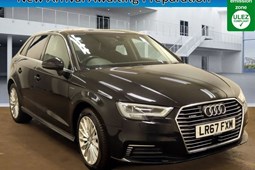 Audi A3 Sportback (13-20) E-Tron 1.4 TFSI 150PS S Tronic (05/16 on) 5d For Sale - Fusion Motors Limited, Grays