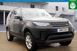 Land Rover Discovery SUV (17 on) SE 2.0 Sd4 auto 5d For Sale - Fusion Motors Limited, Grays