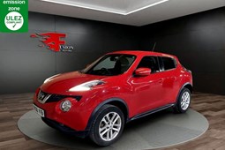 Nissan Juke SUV (10-19) 1.5 dCi N-Connecta 5d For Sale - Fusion Motors Limited, Grays