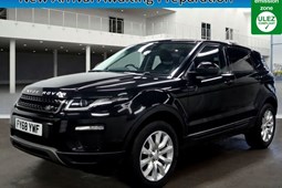 Land Rover Range Rover Evoque (11-19) 2.0 eD4 SE Tech 2WD Hatchback 5d For Sale - Fusion Motors Limited, Grays