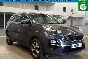 Kia Sportage (16-21) 2 1.6 GDi 130bhp ISG (08/2018 on) 5d For Sale - Fusion Motors Limited, Grays