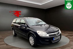 Vauxhall Astra Estate (04-10) 1.8i VVT Life 5d Auto (AC) For Sale - Fusion Motors Limited, Grays