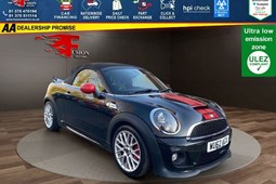 MINI John Cooper Works (08-16) 1.6 John Cooper Works Roadster 2d For Sale - Fusion Motors Limited, Grays