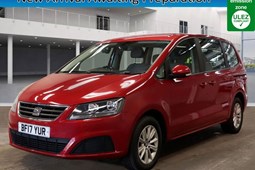 SEAT Alhambra (10-20) 2.0 TDI CR S (150bhp) 5d DSG For Sale - Fusion Motors Limited, Grays