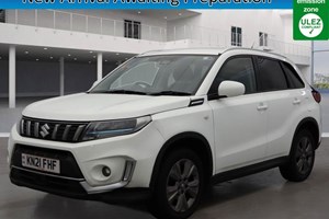 Suzuki Vitara (15 on) 1.4 Boosterjet 48V Hybrid SZ-T 5d For Sale - Fusion Motors Limited, Grays