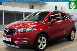 Vauxhall Mokka X (16-19) Elite 1.4i Turbo (140PS) FWD auto 5d For Sale - Fusion Motors Limited, Grays
