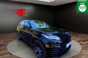 Land Rover Range Rover Velar SUV (17 on) R-Dynamic S D240 auto 4d For Sale - Fusion Motors Limited, Grays