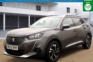 Peugeot 2008 (20 on) Allure Premium 1.2 PureTech 130 EAT8 S&S auto 5d For Sale - Fusion Motors Limited, Grays