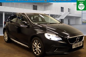 Volvo V40 Cross Country (13-19) T3 (152bhp) Cross Country Nav Plus 5d Geartronic For Sale - Fusion Motors Limited, Grays
