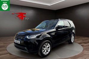 Land Rover Discovery SUV (17 on) SE 2.0 Sd4 auto 5d For Sale - Fusion Motors Limited, Grays