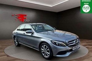 Mercedes-Benz C-Class Saloon (14-21) C250d Sport 4d Auto For Sale - Fusion Motors Limited, Grays