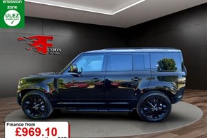 Land Rover Defender 110 (19 on) 2.0 P400e XS Edition 110 5dr Auto For Sale - Fusion Motors Limited, Grays
