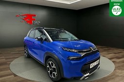 Citroen C3 Aircross SUV (17-24) 1.2 PureTech 110 Shine Plus 5dr For Sale - Fusion Motors Limited, Grays