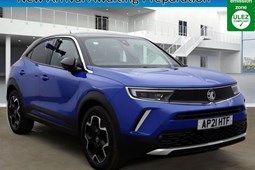 Vauxhall Mokka SUV (20 on) 1.2 Turbo Launch Edition Auto 5d For Sale - Fusion Motors Limited, Grays