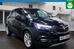 Vauxhall Mokka X (16-19) Active 1.4i Turbo (140PS) FWD auto 5d For Sale - Fusion Motors Limited, Grays