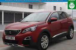 Peugeot 3008 SUV (16-24) Allure 1.6 BlueHDi 120 S&S EAT6 auto 5d For Sale - Fusion Motors Limited, Grays