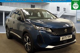 Peugeot 3008 SUV (16-24) 1.6 Hybrid4 300 GT Premium 5dr e-EAT8 For Sale - Fusion Motors Limited, Grays