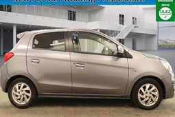 Mitsubishi Mirage (13-21) 3 Petrol 5d For Sale - Fusion Motors Limited, Grays