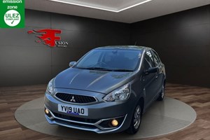 Mitsubishi Mirage (13-21) 3 Petrol 5d For Sale - Fusion Motors Limited, Grays