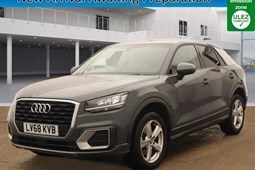 Audi Q2 SUV (16 on) Sport 30 TDI 116PS S Tronic auto 5d For Sale - Fusion Motors Limited, Grays