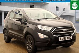 Ford EcoSport (14 on) Zetec 1.0 EcoBoost 125PS (10/2017 on) auto 5d For Sale - Fusion Motors Limited, Grays
