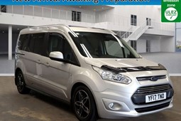 Ford Grand Tourneo Connect (13-22) 1.5 TDCi (120bhp) Titanium 5d Powershift For Sale - Fusion Motors Limited, Grays