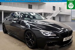 BMW 6-Series Gran Coupe (12-17) 640d M Sport 4d Auto For Sale - Fusion Motors Limited, Grays