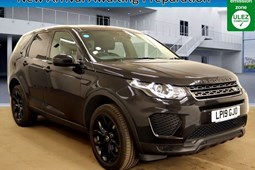 Land Rover Discovery Sport (15 on) Landmark 2.0 TD4 180hp (5+2 seat) 5d For Sale - Fusion Motors Limited, Grays