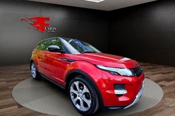 Land Rover Range Rover Evoque (11-19) 2.2 SD4 Dynamic (9speed) Hatchback 5d Auto For Sale - Fusion Motors Limited, Grays