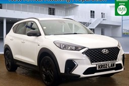 Hyundai Tucson (15-20) N Line 1.6 T-GDi 177PS 2WD DCT auto 5d For Sale - Fusion Motors Limited, Grays