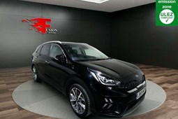 Kia Niro SUV (16-22) 4 1.6 GDi 1.56kWh lithium-ion 139bhp DCT auto Self-Charging Hybrid 5d For Sale - Fusion Motors Limited, Grays