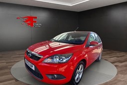 Ford Focus Hatchback (05-11) 1.6 TDCi Zetec (110ps) 5d (DPF) (08) For Sale - Fusion Motors Limited, Grays