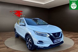 Nissan Qashqai (14-21) Tekna 1.2 DIG-T 115 (07/17 on) 5d For Sale - Fusion Motors Limited, Grays