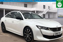 Peugeot 508 Fastback (18 on) GT Line 2.0 BlueHDi 160 EAT8 auto S&S 5d For Sale - Fusion Motors Limited, Grays