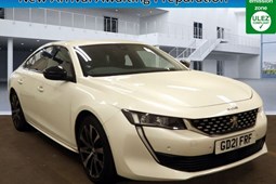 Peugeot 508 Fastback (18 on) 1.2 PureTech GT Line 5dr EAT8 For Sale - Fusion Motors Limited, Grays