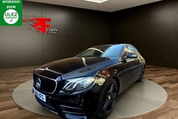 Mercedes-Benz E-Class Saloon (16-23) E220d AMG Line 4d 9G-Tronic For Sale - Fusion Motors Limited, Grays