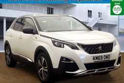 Peugeot 3008 SUV (16-24) GT Line 1.5 BlueHDi 130 EAT8 auto 5d For Sale - Fusion Motors Limited, Grays