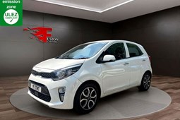 Kia Picanto Hatchback (17 on) 1.0 3 5dr [4 seats] For Sale - Fusion Motors Limited, Grays