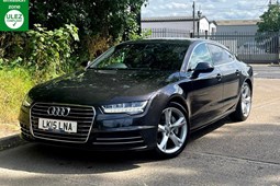 Audi A7 Sportback (10-18) 3.0 TDI Ultra SE Executive 5d S Tronic For Sale - Fusion Motors Limited, Grays