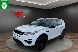 Land Rover Discovery Sport (15 on) 2.0 TD4 (180bhp) HSE Black 5d Auto For Sale - Fusion Motors Limited, Grays
