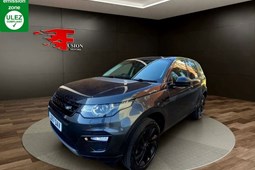 Land Rover Discovery Sport (15 on) 2.0 TD4 (180bhp) HSE Black 5d Auto For Sale - Fusion Motors Limited, Grays